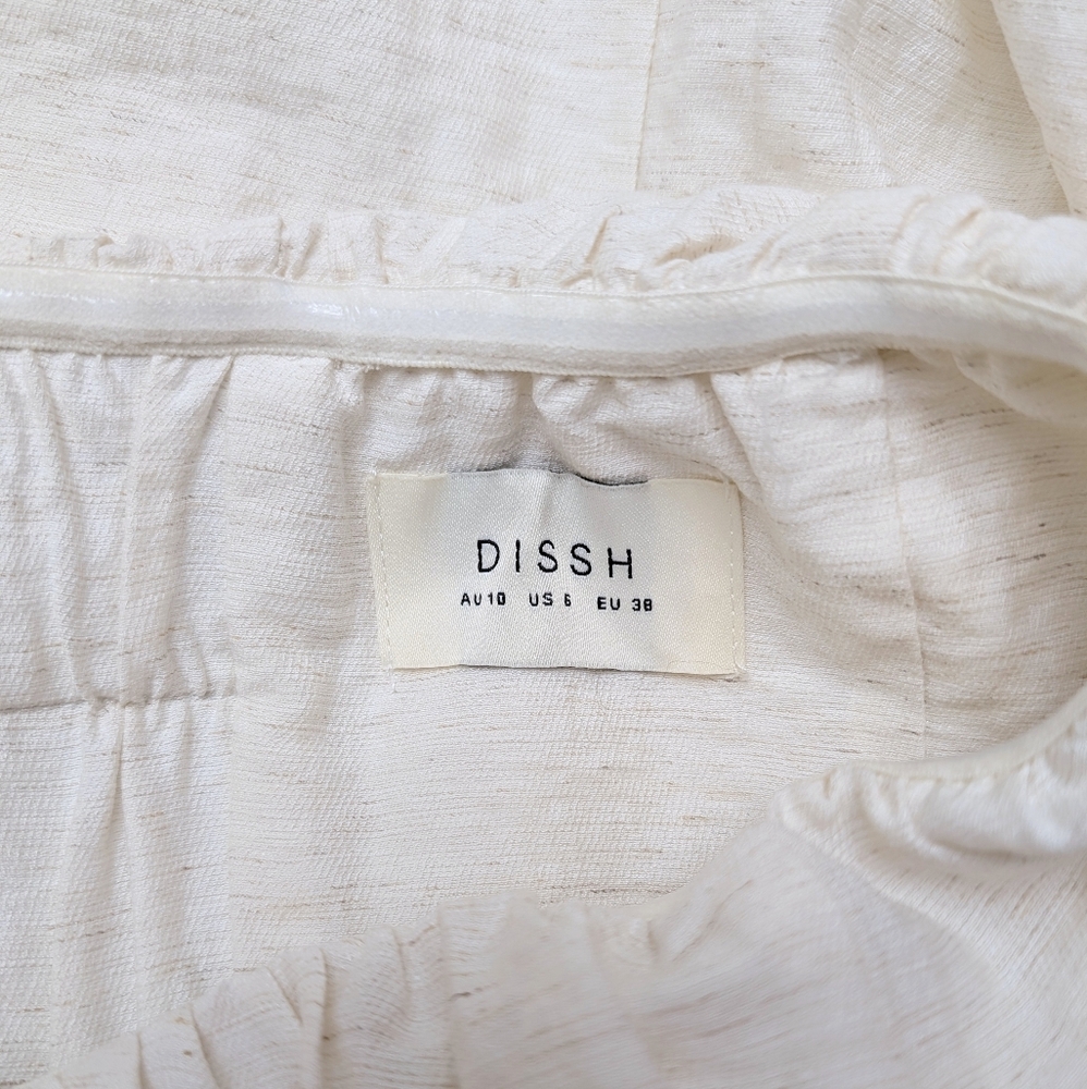 DISSH Shaniya Strapless Midi Dress - Picture 6 of 6